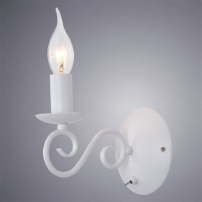 Бра Arte Lamp 1129 A1129AP-1WH в Тобольске - tobolsk.mebel24.online | фото 3