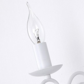Бра Arte Lamp 1129 A1129AP-1WH в Тобольске - tobolsk.mebel24.online | фото 4