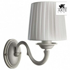 Бра Arte Lamp Alba A9395AP-1WG в Тобольске - tobolsk.mebel24.online | фото 2