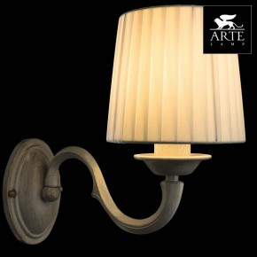 Бра Arte Lamp Alba A9395AP-1WG в Тобольске - tobolsk.mebel24.online | фото 3