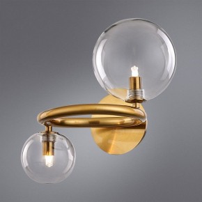 Бра Arte Lamp Albus A7780AP-2AB в Тобольске - tobolsk.mebel24.online | фото 2