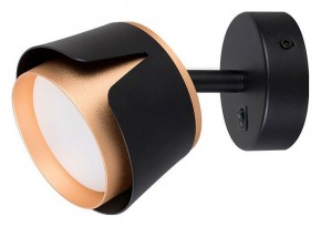 Бра Arte Lamp Amaks A8028AP-1BK в Тобольске - tobolsk.mebel24.online | фото