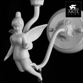 Бра Arte Lamp Angelina A5349AP-1WH в Тобольске - tobolsk.mebel24.online | фото 4