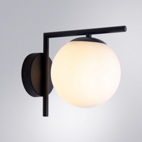 Бра Arte Lamp Bolla-Unica A1924AP-1BK в Тобольске - tobolsk.mebel24.online | фото 2