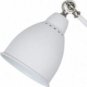 Бра Arte Lamp Braccio A2054AP-1WH в Тобольске - tobolsk.mebel24.online | фото 2