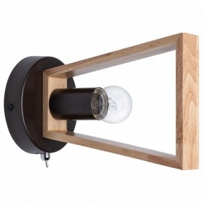 Бра Arte Lamp Brussels A8030AP-1BK в Тобольске - tobolsk.mebel24.online | фото
