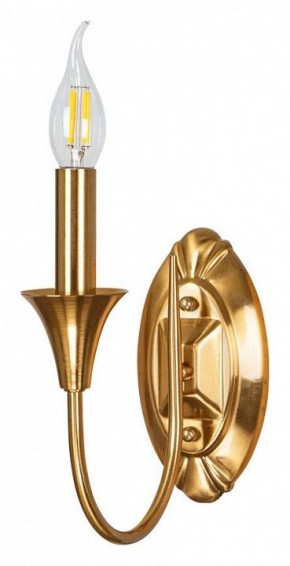 Бра Arte Lamp Collinetta A4094AP-1PB в Тобольске - tobolsk.mebel24.online | фото