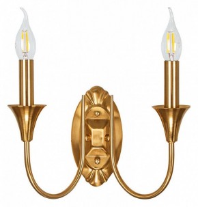 Бра Arte Lamp Collinetta A4094AP-2PB в Тобольске - tobolsk.mebel24.online | фото