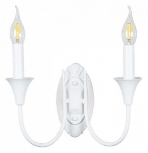 Бра Arte Lamp Collinetta A4094AP-2WH в Тобольске - tobolsk.mebel24.online | фото