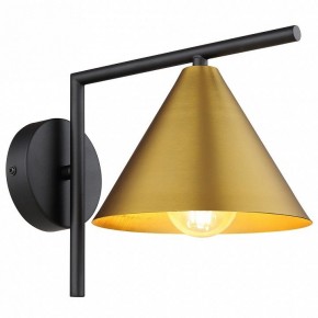 Бра Arte Lamp David A7033AP-1BK в Тобольске - tobolsk.mebel24.online | фото 2