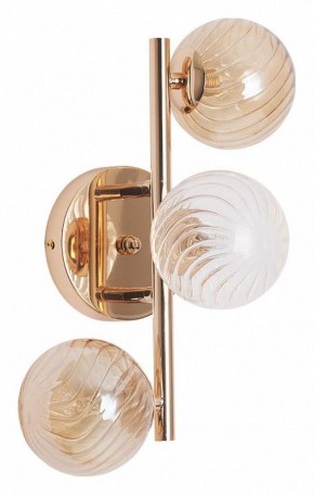 Бра Arte Lamp Etereo A5261AP-3GO в Тобольске - tobolsk.mebel24.online | фото