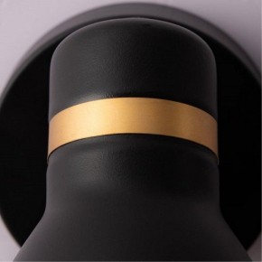 Бра Arte Lamp Fafnir A5047AP-1BK в Тобольске - tobolsk.mebel24.online | фото 3