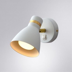 Бра Arte Lamp Fafnir A5047AP-1WH в Тобольске - tobolsk.mebel24.online | фото 2