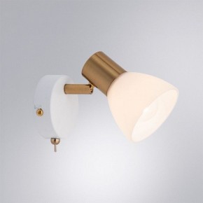 Бра Arte Lamp Falena A3117AP-1WH в Тобольске - tobolsk.mebel24.online | фото 2
