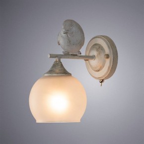 Бра Arte Lamp Gemelli A2150AP-1WG в Тобольске - tobolsk.mebel24.online | фото 2