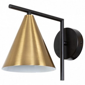 Бра Arte Lamp Jacob A7029AP-1BK в Тобольске - tobolsk.mebel24.online | фото