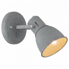 Бра Arte Lamp Jovi A1677AP-1GY в Тобольске - tobolsk.mebel24.online | фото