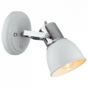 Бра Arte Lamp Jovi A1677AP-1WH в Тобольске - tobolsk.mebel24.online | фото