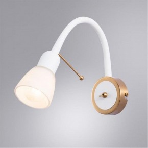 Бра Arte Lamp Lettura A7009AP-1WH в Тобольске - tobolsk.mebel24.online | фото 2