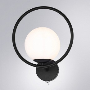 Бра Arte Lamp Matisse A7741AP-1BK в Тобольске - tobolsk.mebel24.online | фото 2