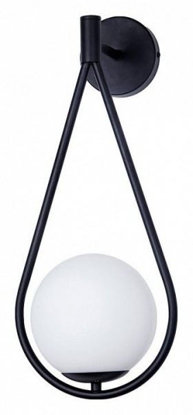 Бра Arte Lamp Matisse A7765AP-1BK в Тобольске - tobolsk.mebel24.online | фото