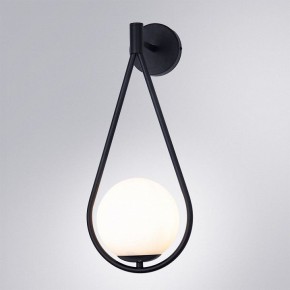 Бра Arte Lamp Matisse A7765AP-1BK в Тобольске - tobolsk.mebel24.online | фото 2