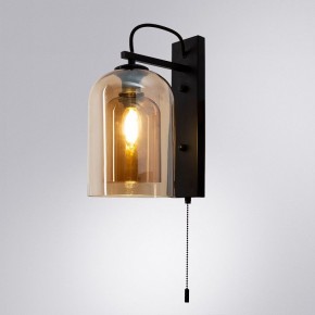 Бра Arte Lamp Paio A7015AP-1BK в Тобольске - tobolsk.mebel24.online | фото 2