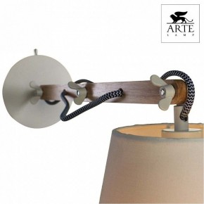 Бра Arte Lamp Pinocchio A5700AP-1WH в Тобольске - tobolsk.mebel24.online | фото 4