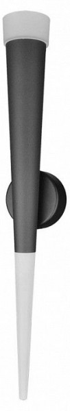 Бра Arte Lamp Sabik A6010AP-1BK в Тобольске - tobolsk.mebel24.online | фото
