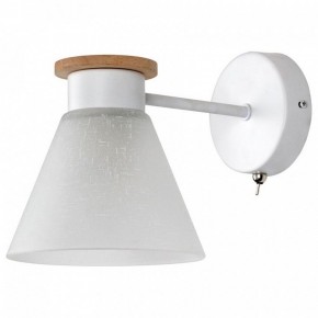 Бра Arte Lamp Tyler A1031AP-1WH в Тобольске - tobolsk.mebel24.online | фото