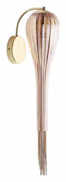 Бра Arte Lamp Waterfall A1577AP-1GO в Тобольске - tobolsk.mebel24.online | фото