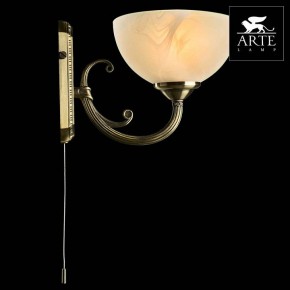 Бра Arte Lamp Windsor A3777AP-1AB в Тобольске - tobolsk.mebel24.online | фото 3