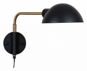 Бра Arte Lamp Zetta A7055AP-1BK в Тобольске - tobolsk.mebel24.online | фото