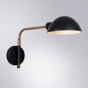 Бра Arte Lamp Zetta A7055AP-1BK в Тобольске - tobolsk.mebel24.online | фото 2