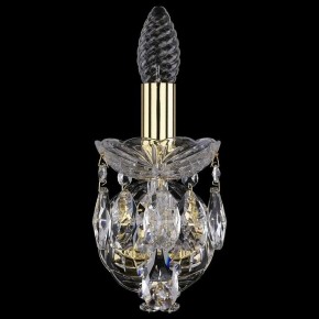 Бра Bohemia Ivele Crystal 1400 1402B/1/141/G в Тобольске - tobolsk.mebel24.online | фото 2