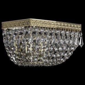 Бра Bohemia Ivele Crystal 1901 19012B/25IV G в Тобольске - tobolsk.mebel24.online | фото 2