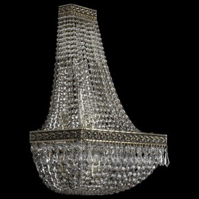 Бра Bohemia Ivele Crystal 1901 19012B/H2/35IV GB в Тобольске - tobolsk.mebel24.online | фото 2