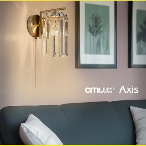 Бра Citilux AXIS CL313413 в Тобольске - tobolsk.mebel24.online | фото 11