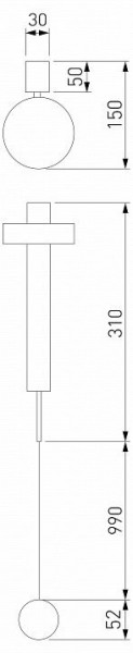 Бра Elektrostandard Orco a066405 в Тобольске - tobolsk.mebel24.online | фото 4