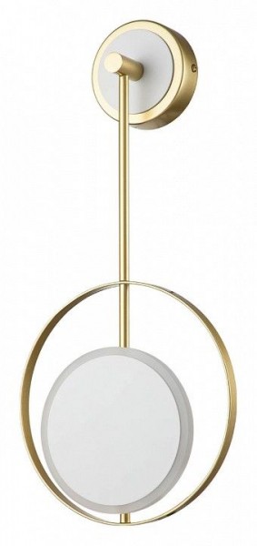 Бра Escada Hypnosis 10206/SG LED White/Gold в Тобольске - tobolsk.mebel24.online | фото