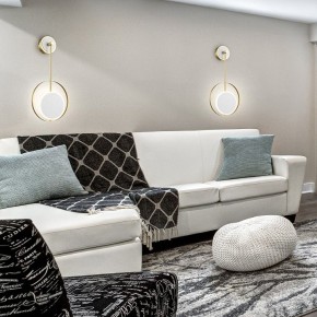 Бра Escada Hypnosis 10206/SG LED White/Gold в Тобольске - tobolsk.mebel24.online | фото 3