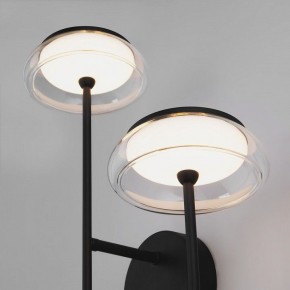 Бра Eurosvet Fungo 50388/2 LED черный в Тобольске - tobolsk.mebel24.online | фото 6