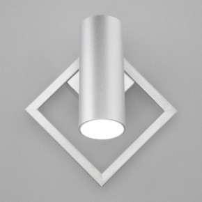 Бра Eurosvet Turro 20091/1 LED серебро в Тобольске - tobolsk.mebel24.online | фото 2