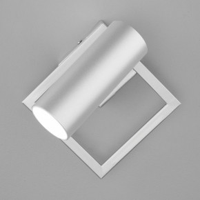 Бра Eurosvet Turro 20091/1 LED серебро в Тобольске - tobolsk.mebel24.online | фото 3