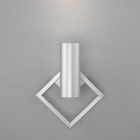 Бра Eurosvet Turro 20091/1 LED серебро в Тобольске - tobolsk.mebel24.online | фото 4