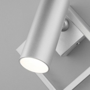 Бра Eurosvet Turro 20091/1 LED серебро в Тобольске - tobolsk.mebel24.online | фото 6