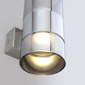 Бра Eurosvet Watford 40021/1 LED хром/дымчатый в Тобольске - tobolsk.mebel24.online | фото 4