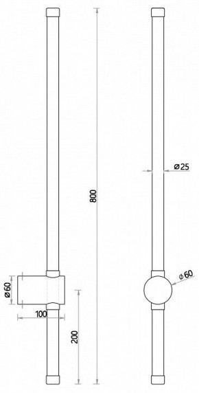 Бра Favourite Lignum 3057-2W в Тобольске - tobolsk.mebel24.online | фото 4