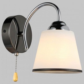 Бра Imex MD.0086 MD.0086-1-W-CR+PBK в Тобольске - tobolsk.mebel24.online | фото