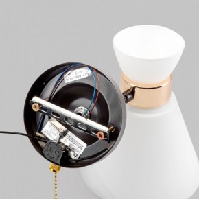 Бра Imex MD.5692 MD.5692-1-W-COFFEE+FGD в Тобольске - tobolsk.mebel24.online | фото 4